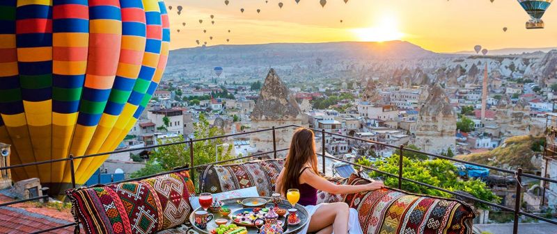 Vacaciones en Turquía, Grecia, Egipto y Dubai